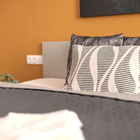 Exclusive Central 3Bedrm Stylish Residence By Prestige Homes Budapešť Exteriér fotografie