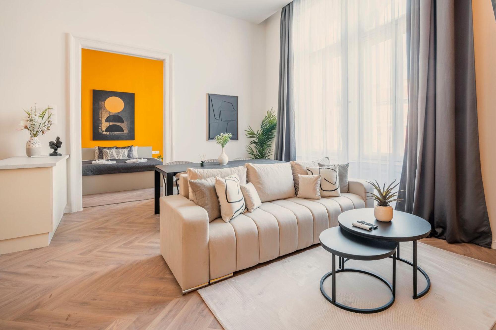Exclusive Central 3Bedrm Stylish Residence By Prestige Homes Budapešť Exteriér fotografie