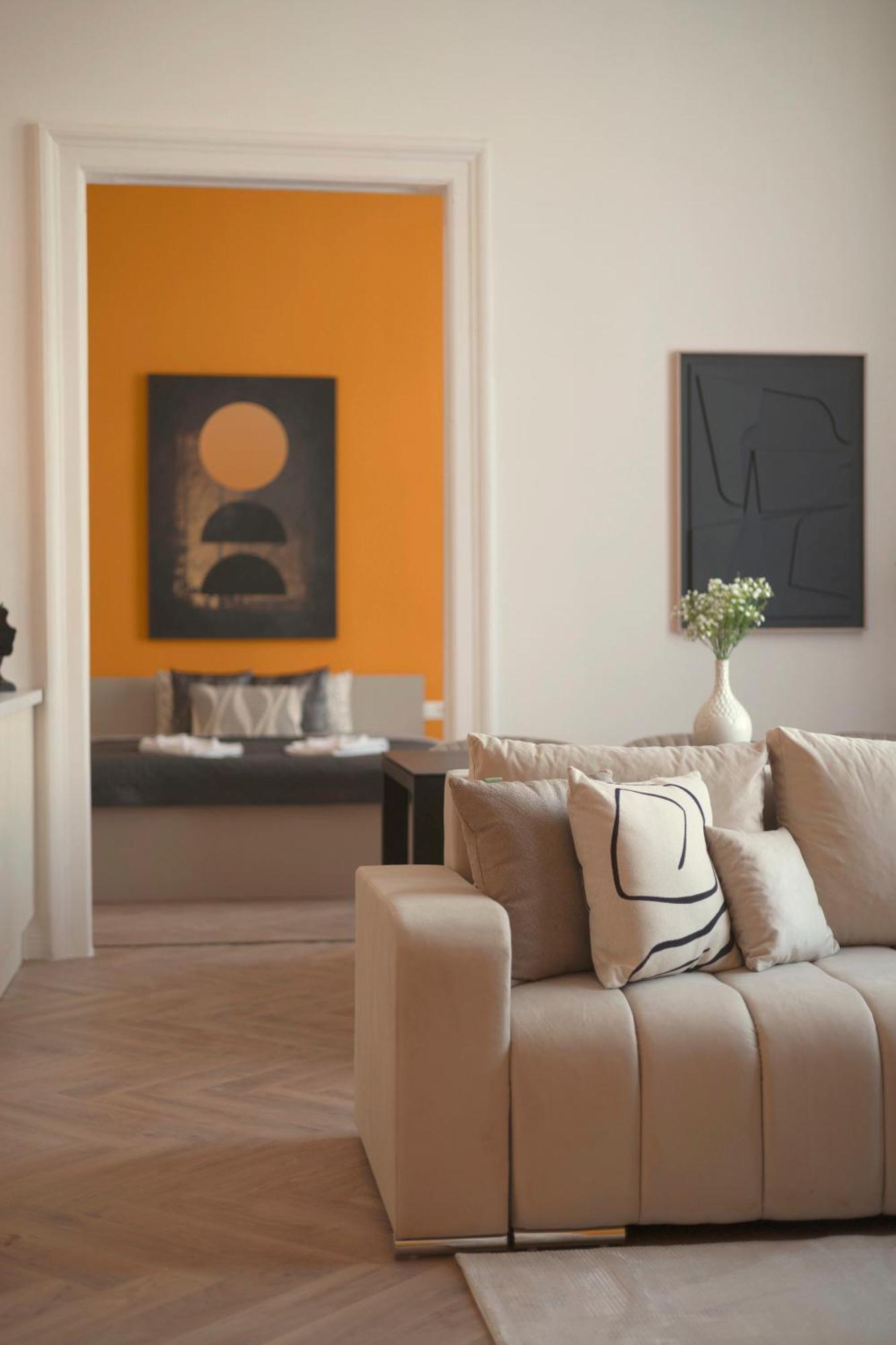 Exclusive Central 3Bedrm Stylish Residence By Prestige Homes Budapešť Exteriér fotografie