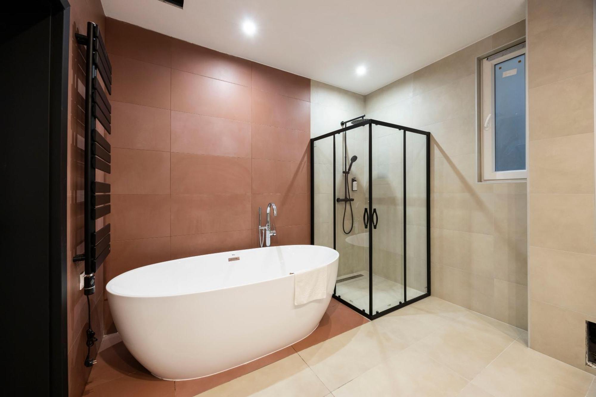 Exclusive Central 3Bedrm Stylish Residence By Prestige Homes Budapešť Exteriér fotografie