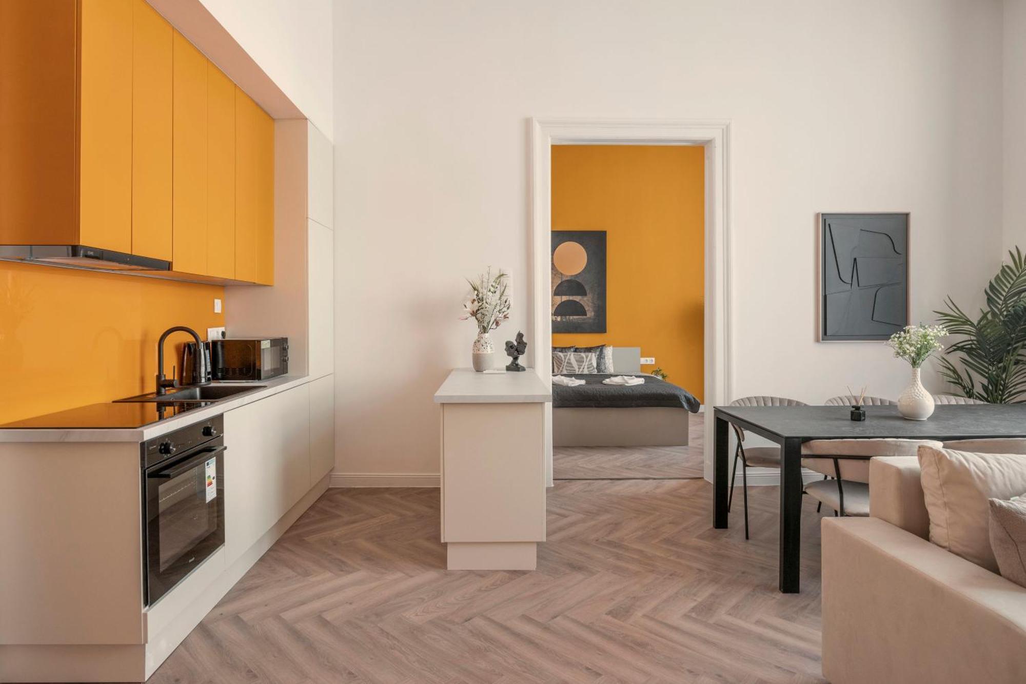Exclusive Central 3Bedrm Stylish Residence By Prestige Homes Budapešť Exteriér fotografie
