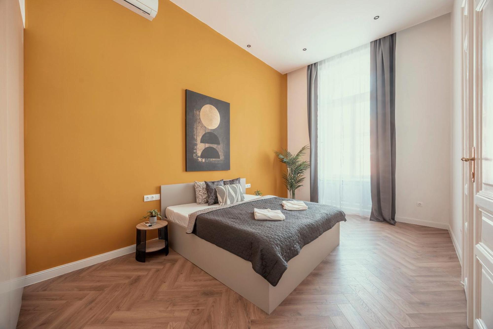 Exclusive Central 3Bedrm Stylish Residence By Prestige Homes Budapešť Exteriér fotografie
