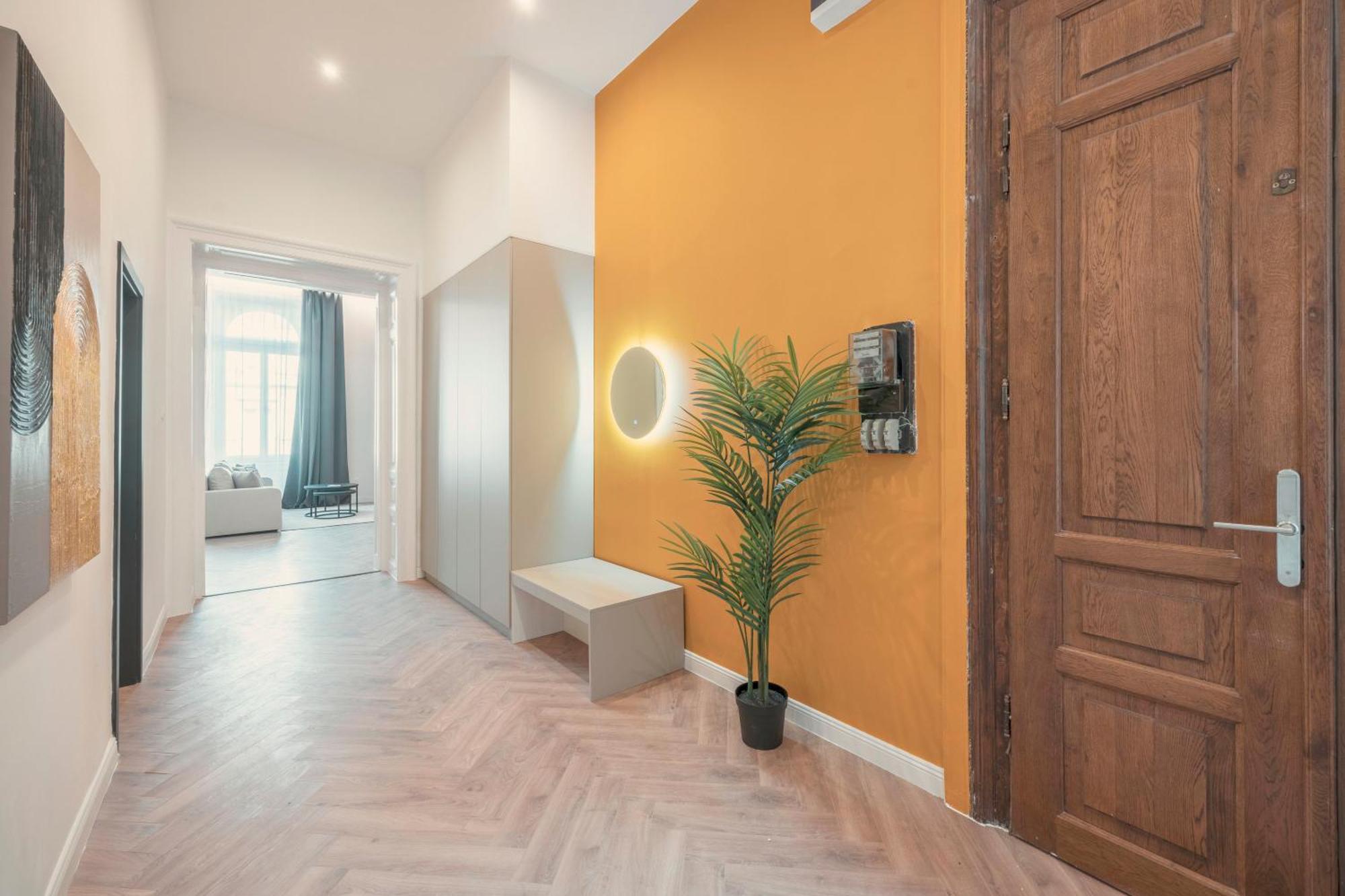 Exclusive Central 3Bedrm Stylish Residence By Prestige Homes Budapešť Exteriér fotografie