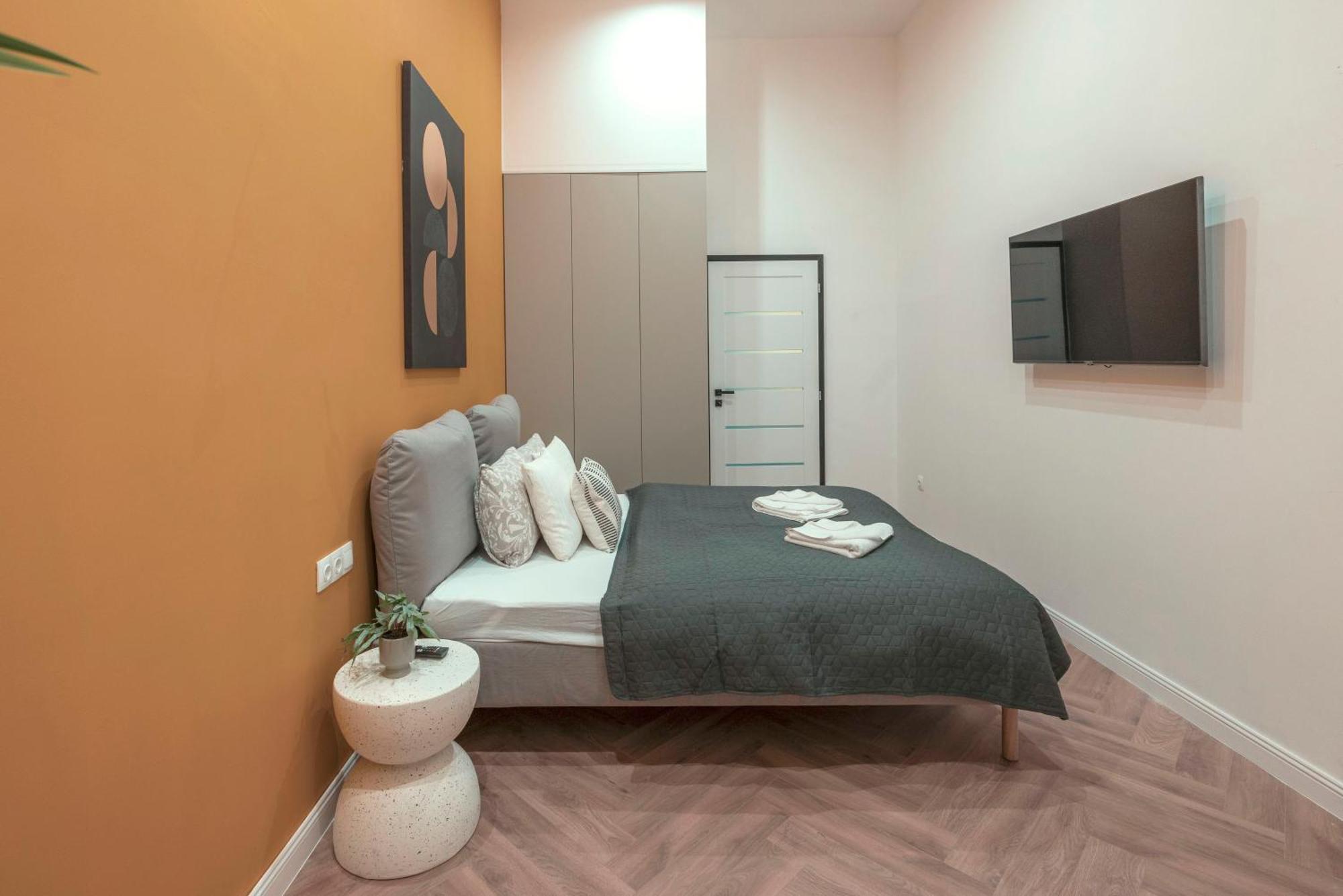 Exclusive Central 3Bedrm Stylish Residence By Prestige Homes Budapešť Exteriér fotografie