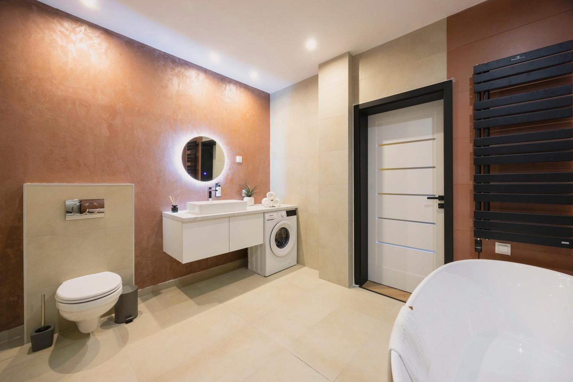 Exclusive Central 3Bedrm Stylish Residence By Prestige Homes Budapešť Exteriér fotografie