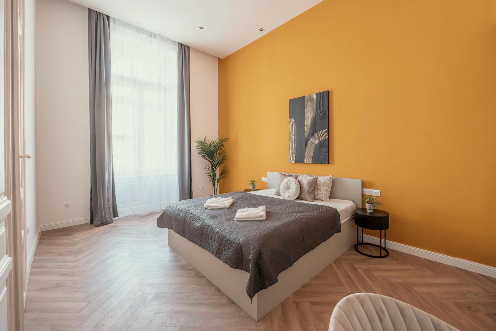 Exclusive Central 3Bedrm Stylish Residence By Prestige Homes Budapešť Exteriér fotografie