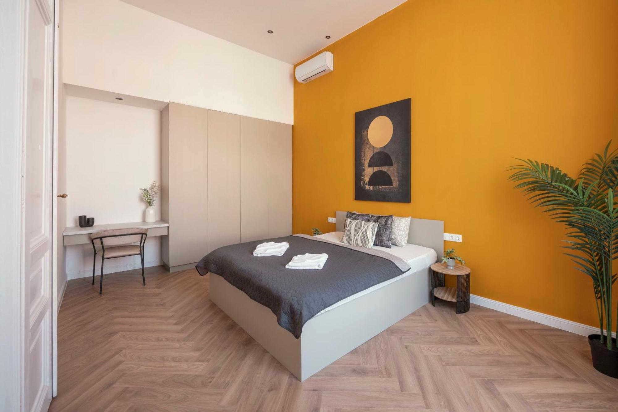 Exclusive Central 3Bedrm Stylish Residence By Prestige Homes Budapešť Exteriér fotografie